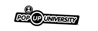 POP-UP UNIVERSITY VH1 MUSIC FIRST logo