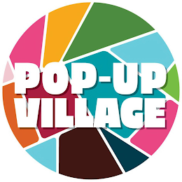 POP-UP VILLAGE logo