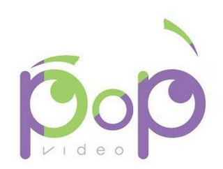 POP VIDEO logo