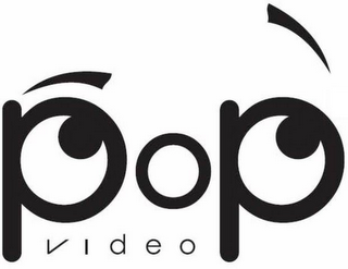 POP VIDEO logo