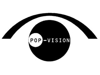 POP-VISION logo