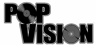 POP VISION logo