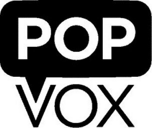 POP VOX logo