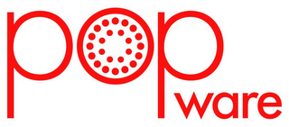 POP WARE logo