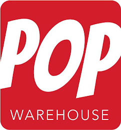 POP WAREHOUSE logo