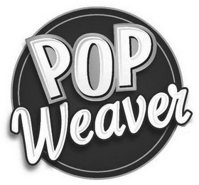 POP WEAVER logo