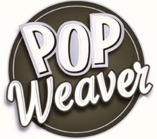 POP WEAVER logo