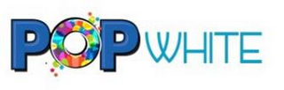POP WHITE logo