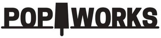 POP WORKS logo