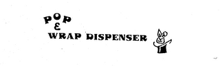 POP & WRAP DISPENSER logo