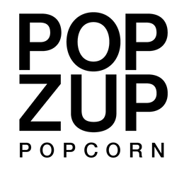POP ZUP POPCORN logo