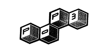 POP3 logo
