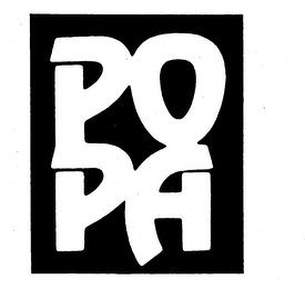 POPA logo