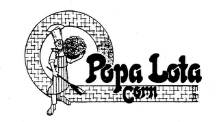 POPA LOTA CORN logo