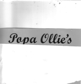POPA OLLIE'S logo