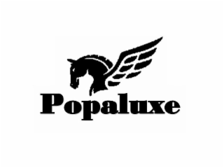 POPALUXE logo