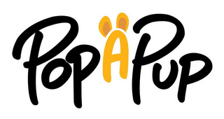 POPAPUP logo