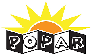 POPAR logo