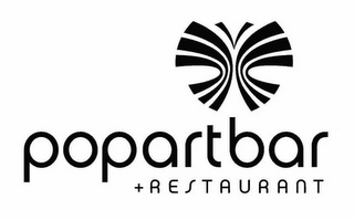 POPARTBAR + RESTAURANT logo