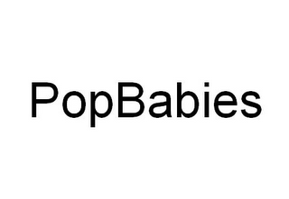 POPBABIES logo