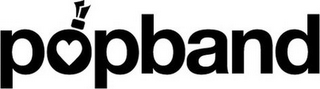POPBAND logo