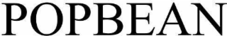 POPBEAN logo