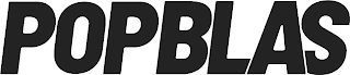POPBLAS logo