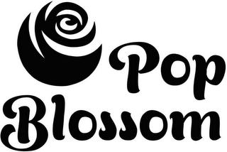 POPBLOSSOM logo