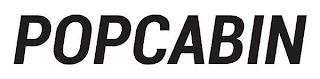 POPCABIN logo
