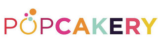 POPCAKERY logo