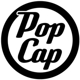 POPCAP logo