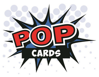 POPCARDS logo