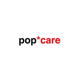 POP*CARE logo