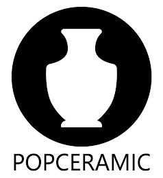 POPCERAMIC logo