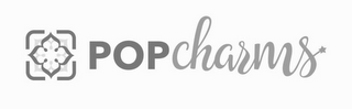 POPCHARMS logo
