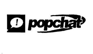 !POPCHAT logo