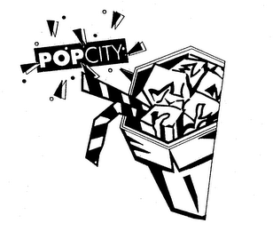 POPCITY logo