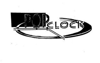 POPCLOCK logo