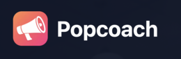 POPCOACH logo