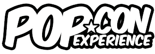 POPCON EXPERIENCE logo