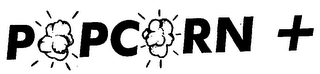 POPCORN + logo