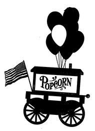 POPCORN logo