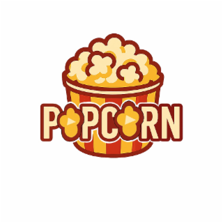 POPCORN logo