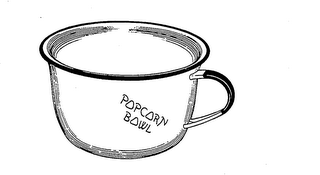 POPCORN BOWL logo