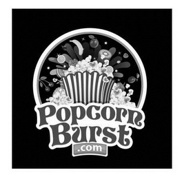 POPCORN BURST .COM logo