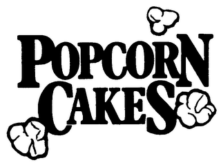 POPCORN CAKES logo