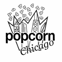 POPCORN CHICAGO logo
