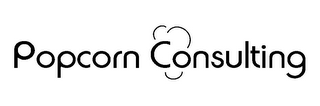 POPCORN CONSULTING logo