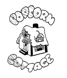 POPCORN COTTAGE logo