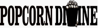 POPCORN DIVINE logo